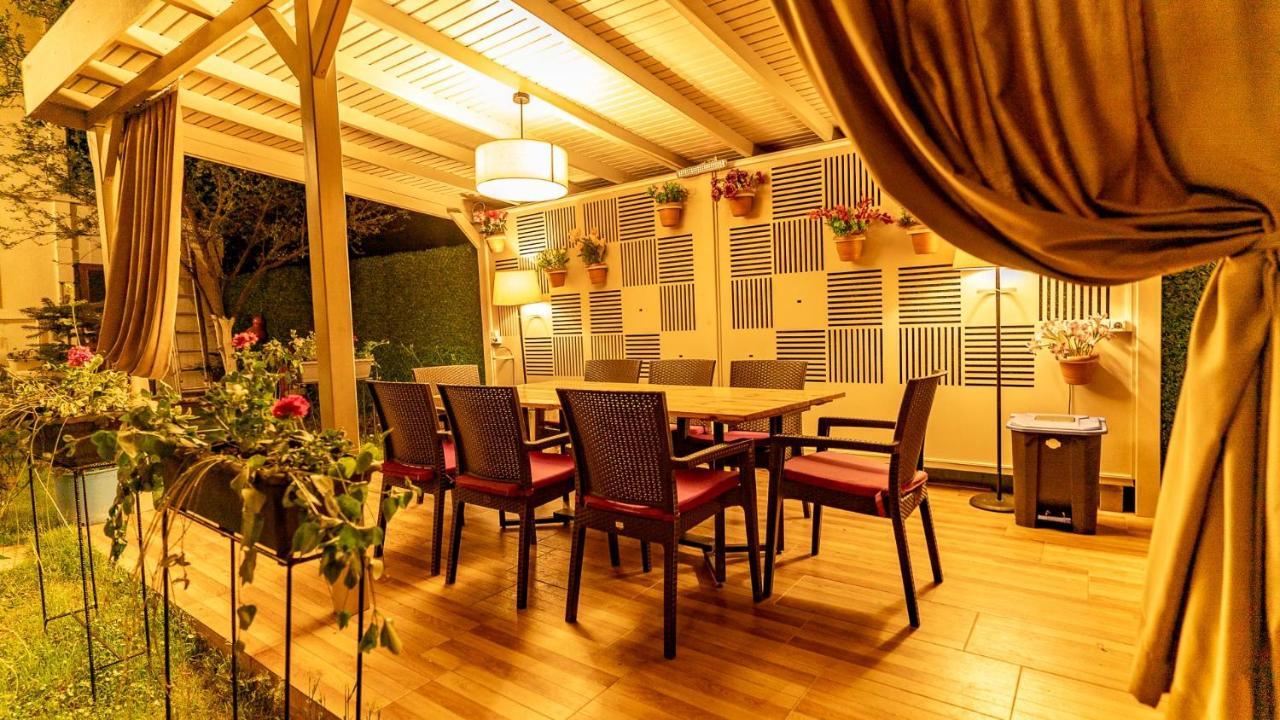 Villa Atlas Muhafazakar Havuzlu, Mustakil Genis Bahceli Sapanca Luaran gambar