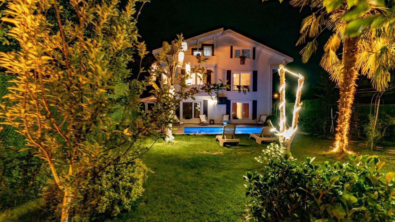 Villa Atlas Muhafazakar Havuzlu, Mustakil Genis Bahceli Sapanca Luaran gambar