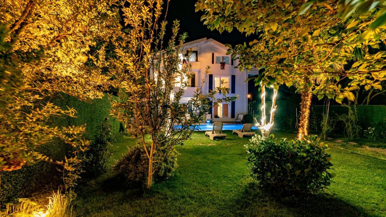 Villa Atlas Muhafazakar Havuzlu, Mustakil Genis Bahceli Sapanca Luaran gambar