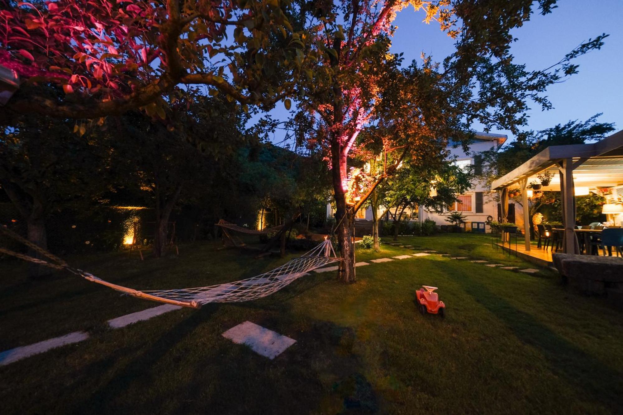 Villa Atlas Muhafazakar Havuzlu, Mustakil Genis Bahceli Sapanca Luaran gambar