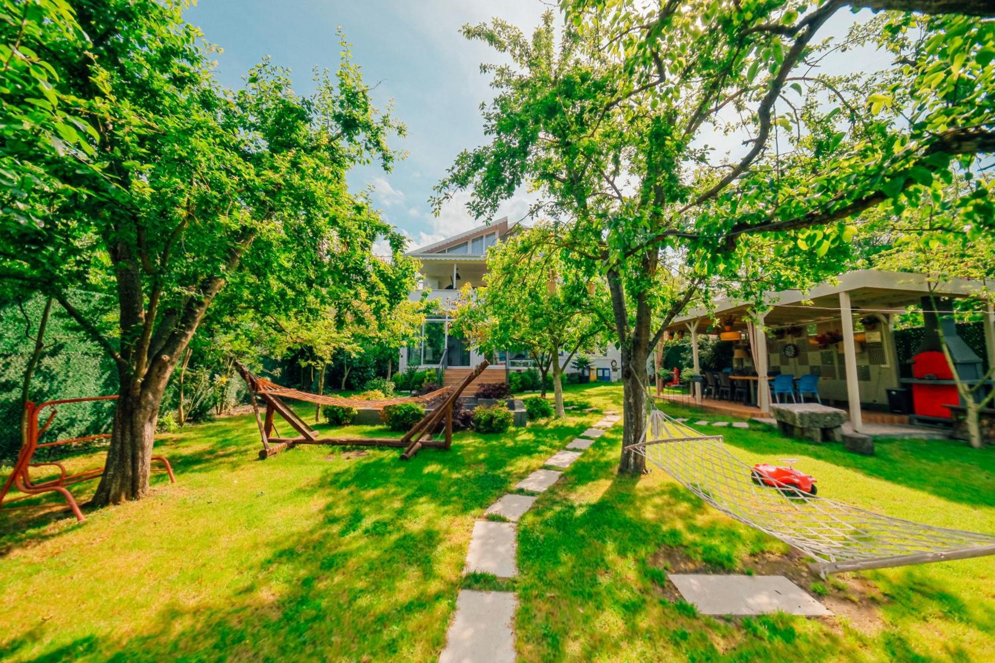 Villa Atlas Muhafazakar Havuzlu, Mustakil Genis Bahceli Sapanca Luaran gambar